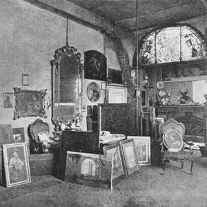 Conconi Luigi _ lo studio - Luigi Conconi